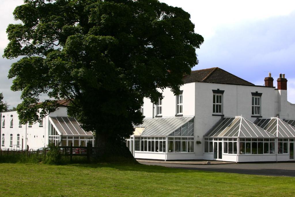 The Wroxeter Hotel Exterior foto