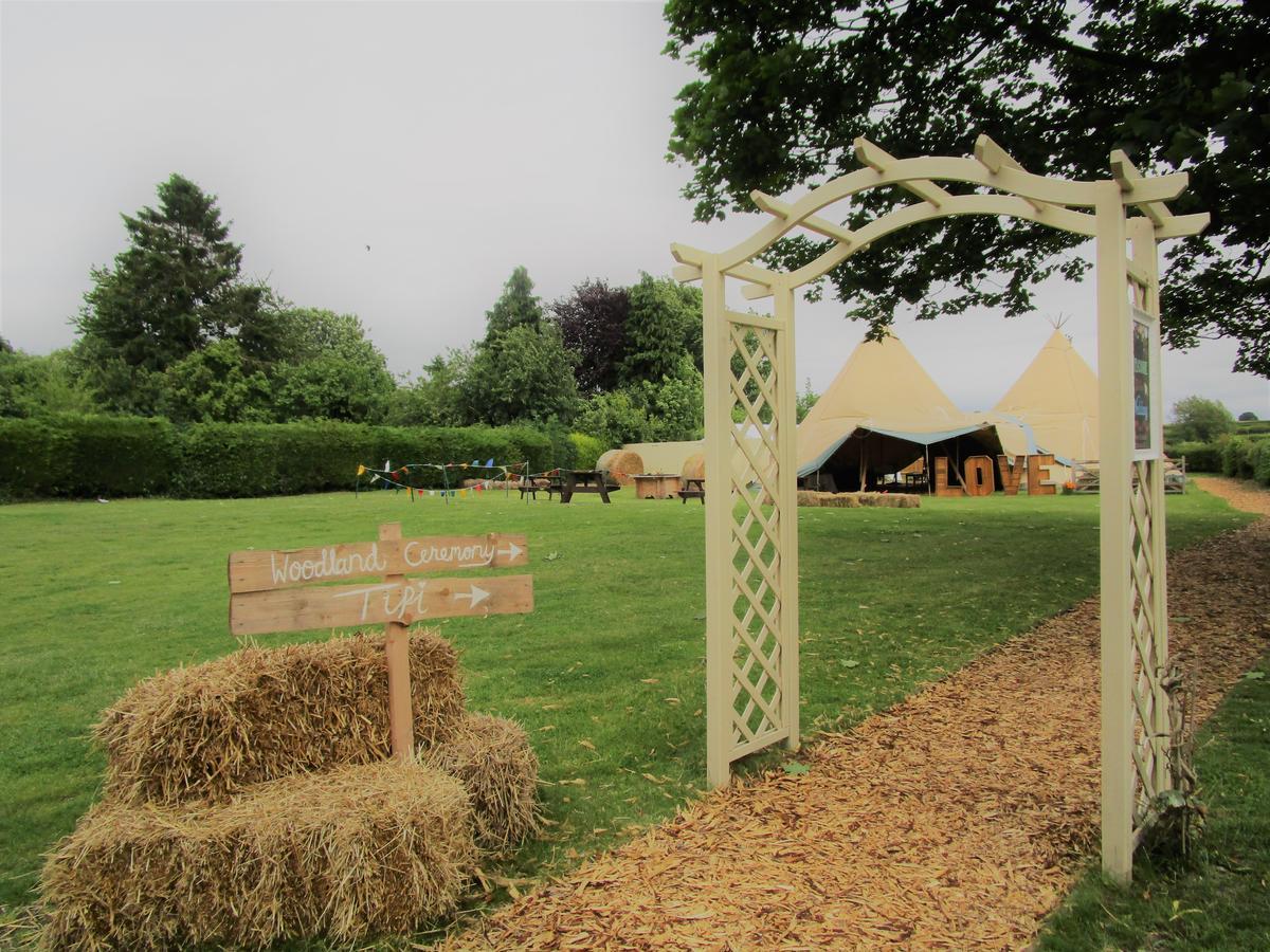 The Wroxeter Hotel Exterior foto